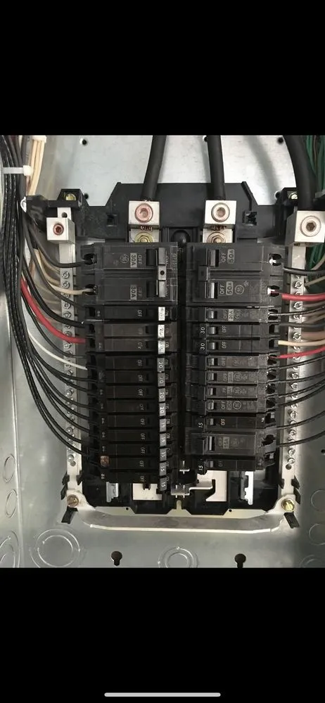 Slide of J&J Telecom & Electric