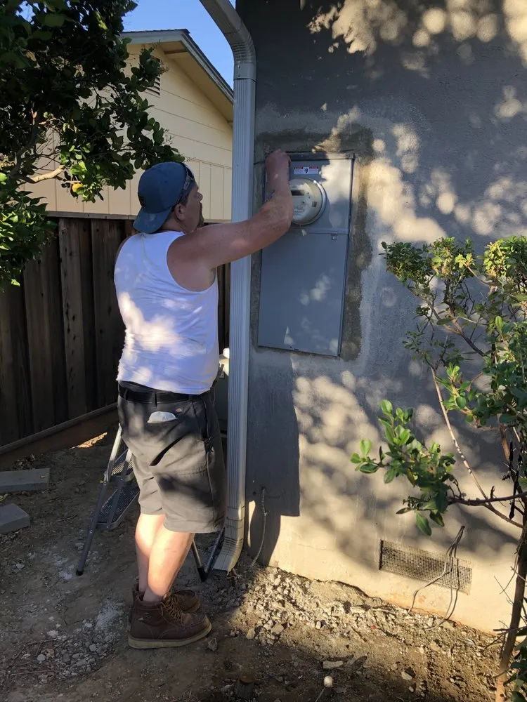 Slide of JJC Electric