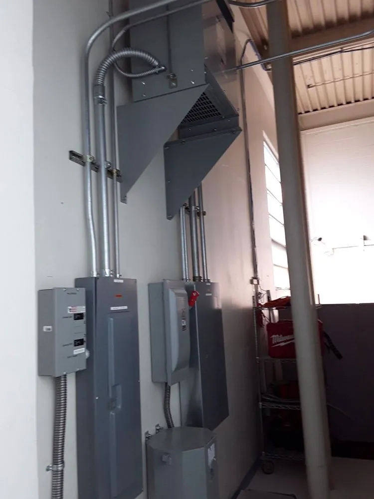 Slide of JJC Electric