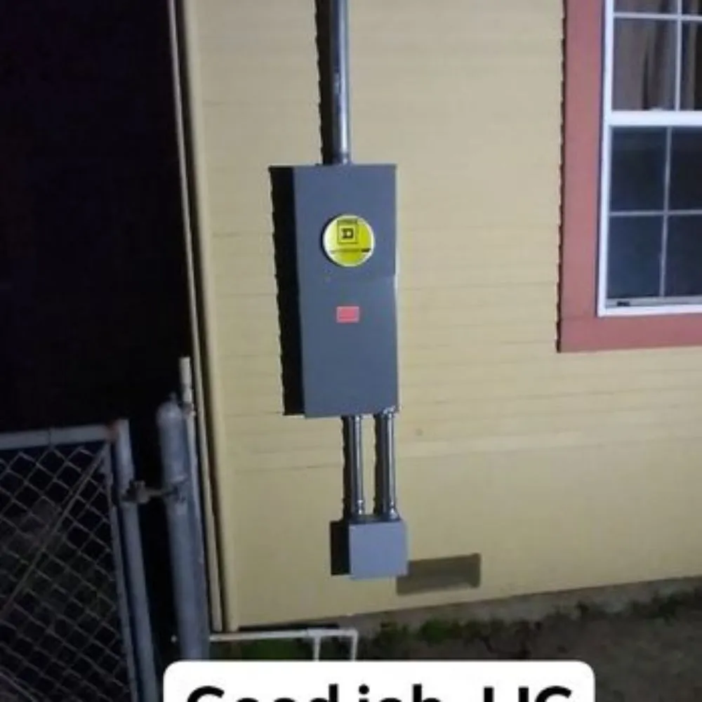 Slide of JJC Electric