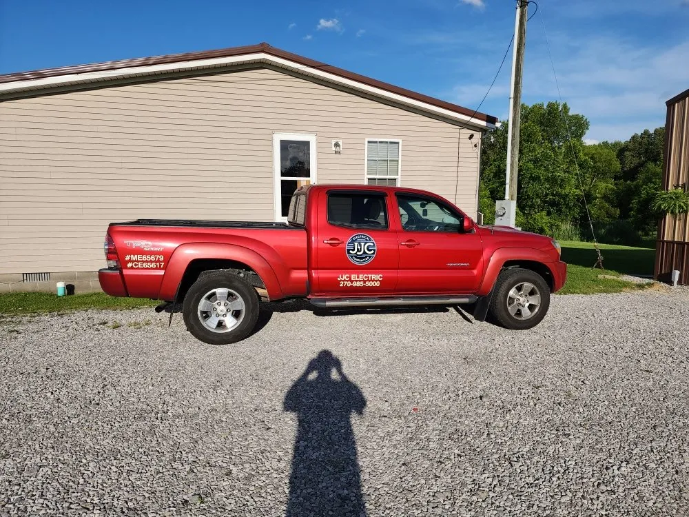 Slide of JJC Electric