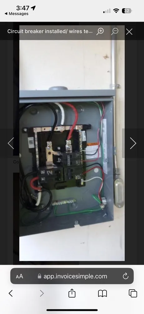 Slide of JJC Electric