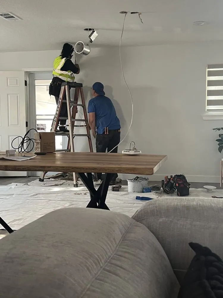 Slide of JJC Electric