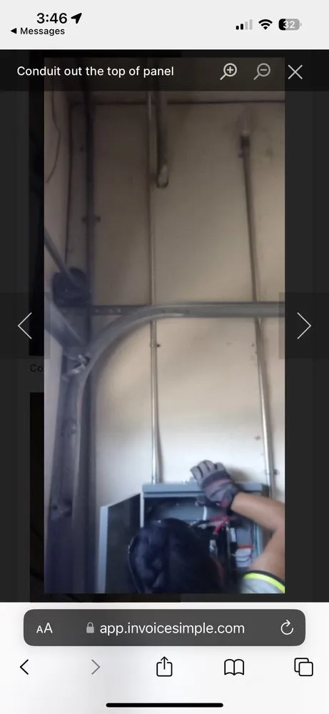 Slide of JJC Electric