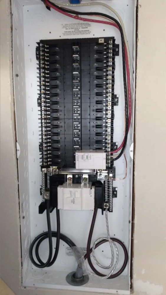 Slide of JJC Electric