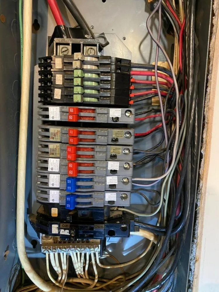 Slide of JJC Electric