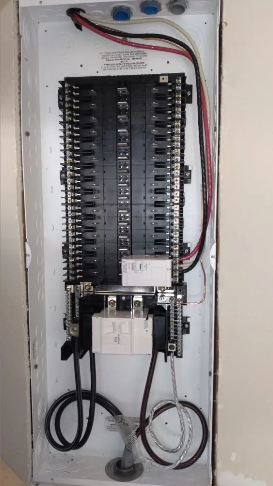 Slide of JJC Electric