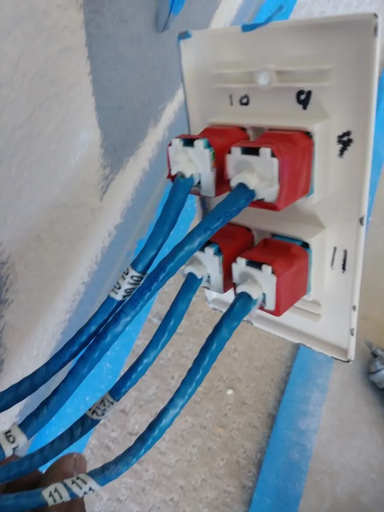 Slide of JJC Electrical Contractors