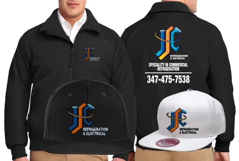 Slide of JJC Refrigeration & Electrical