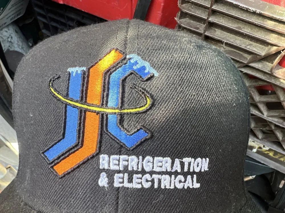 Slide of JJC Refrigeration & Electrical