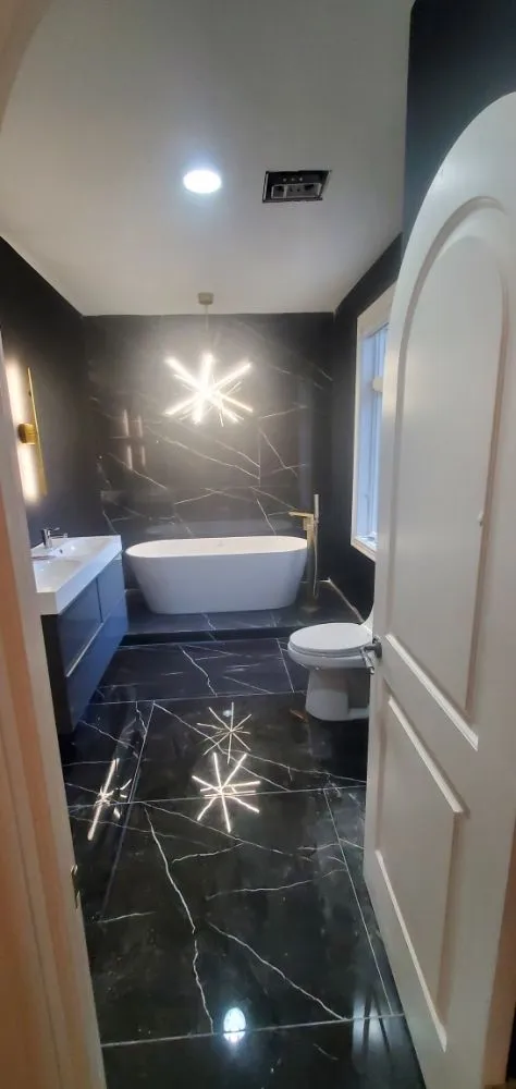 Professional electrical service for homes in wiring installation,  by 