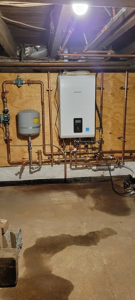 Licensed lighting installation service in Kinzers, PA - JJJ Techs Heating and Cooling