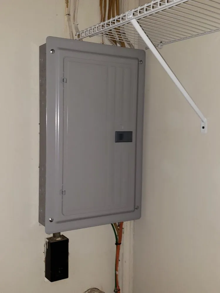 Expert wiring installation in Kinzers, PA by JJJ Techs Heating and Cooling