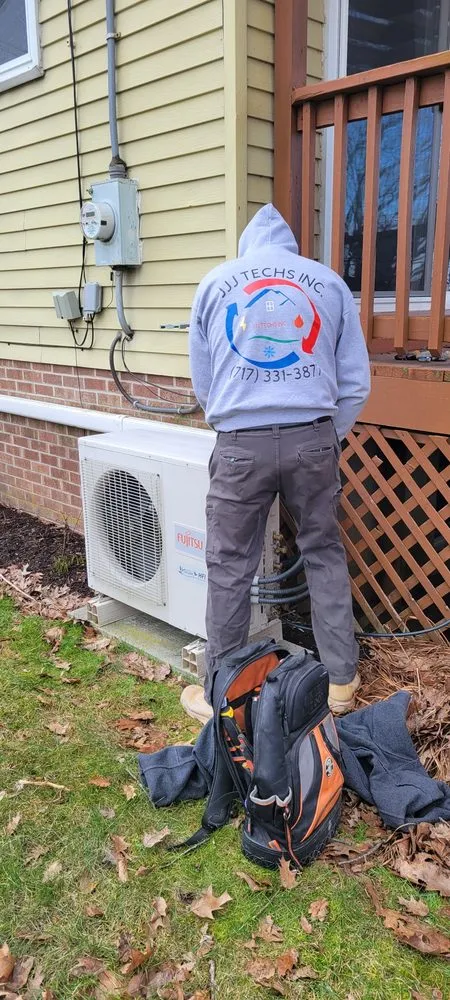 Reliable panel upgrade service in Kinzers, PA - JJJ Techs Heating and Cooling