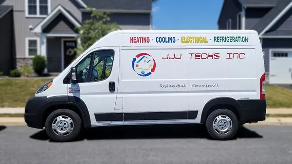 JJJ Techs Heating and Cooling