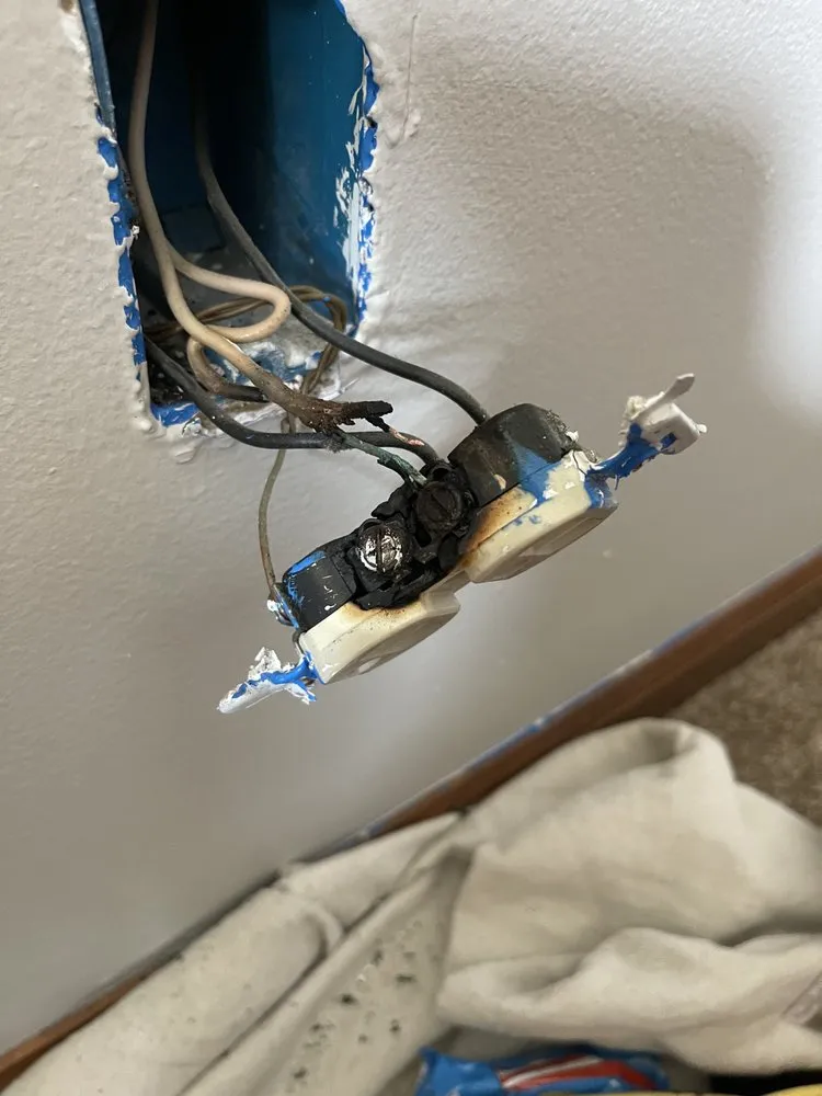 Affordable outlet and switch repair service in McKnight, PA - JJM Electric