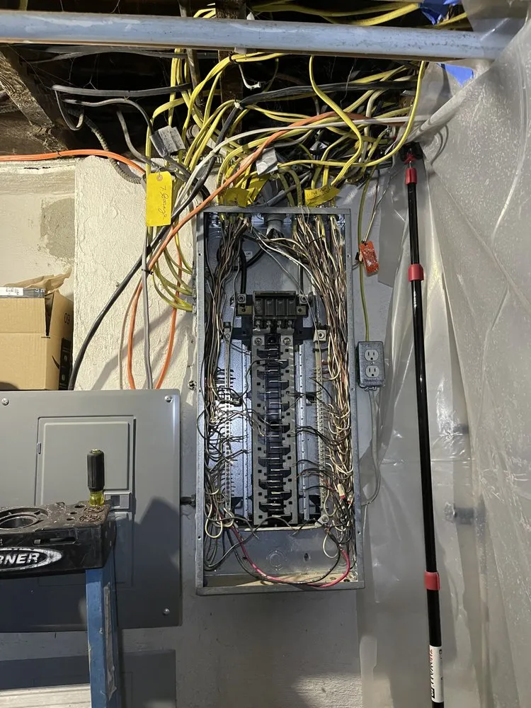 Reliable electrician providing electrical repair in McKnight, PA - JJM Electric