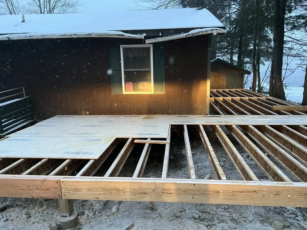 Licensed lighting installation service in Richmondville, NY - JJMorrisconstruction