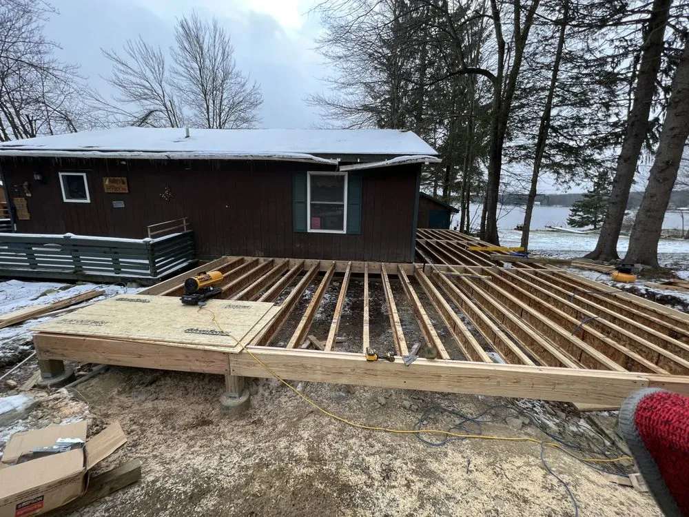 Expert electrician providing electrical repair in Richmondville, NY - JJMorrisconstruction