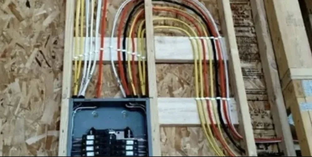 Slide of JJP Electric inc