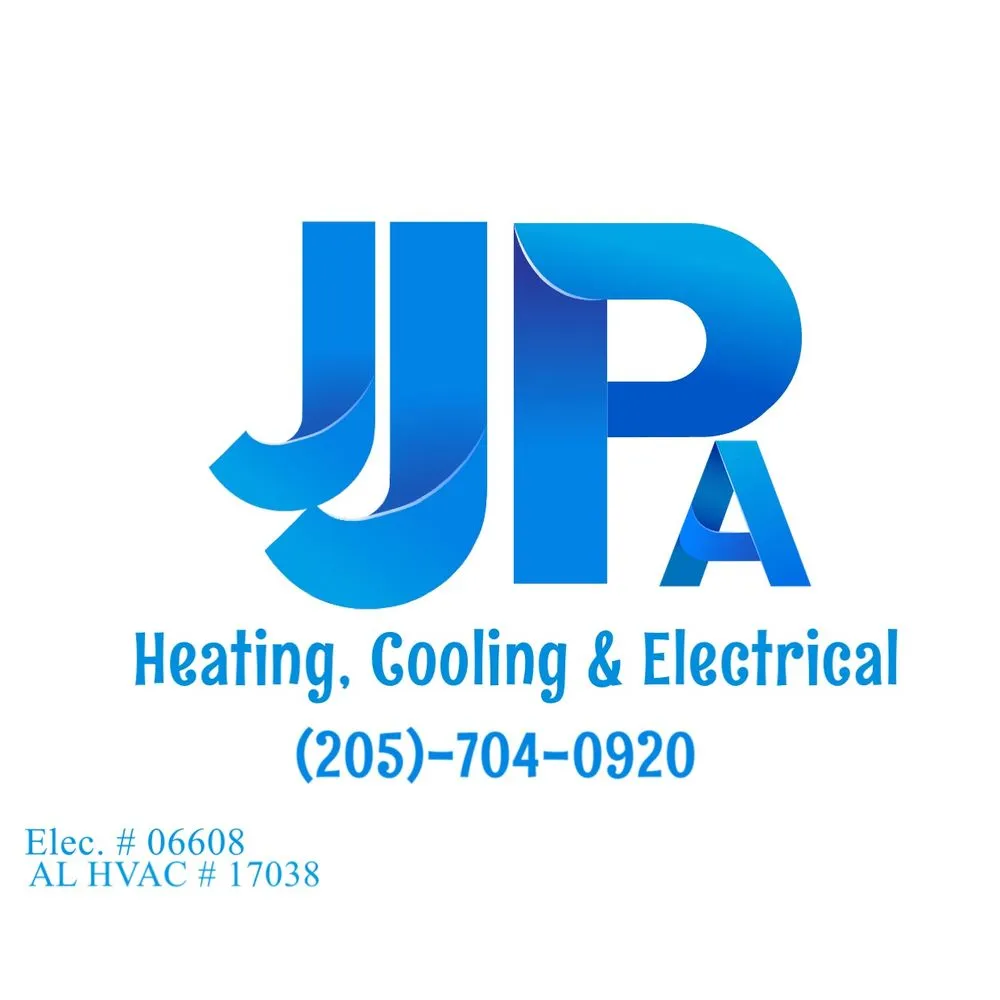 Slide of JJ&PA Heating Cooling and Electrical
