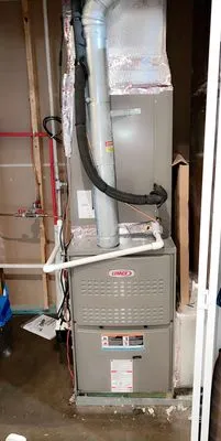 JJ&PA Heating Cooling and Electrical Logo