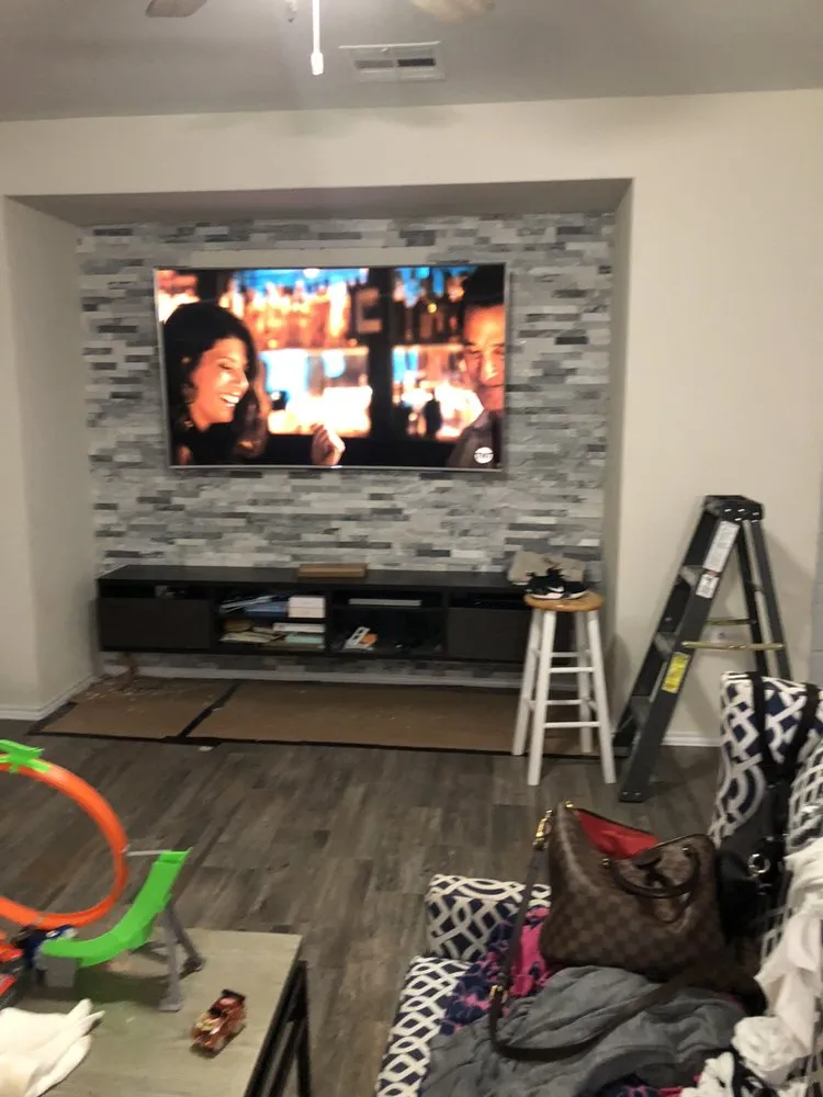 Slide of JJ’s Landscaping & Lighting design