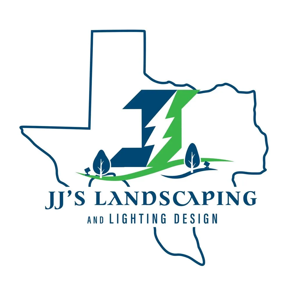 Slide of JJ’s Landscaping & Lighting design
