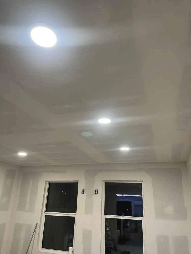 Slide of JJ’s Landscaping & Lighting design