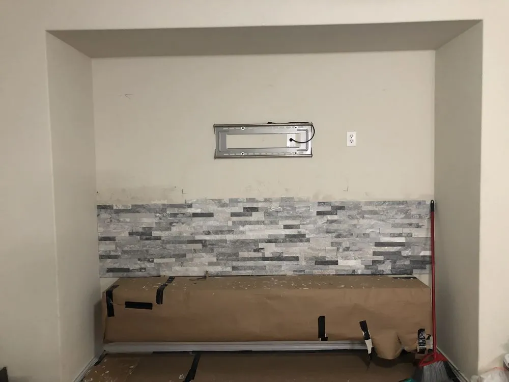 Slide of JJ’s Landscaping & Lighting design