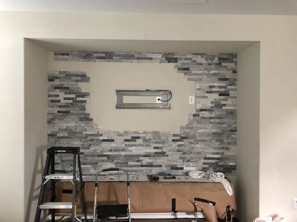 Slide of JJ’s Landscaping & Lighting design