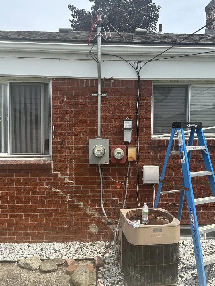 Slide of JJZ Electric