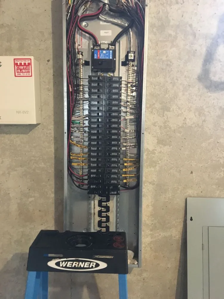 Slide of JJZ Electric