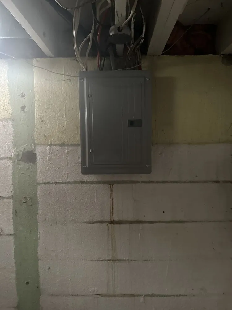 Slide of JJZ Electric