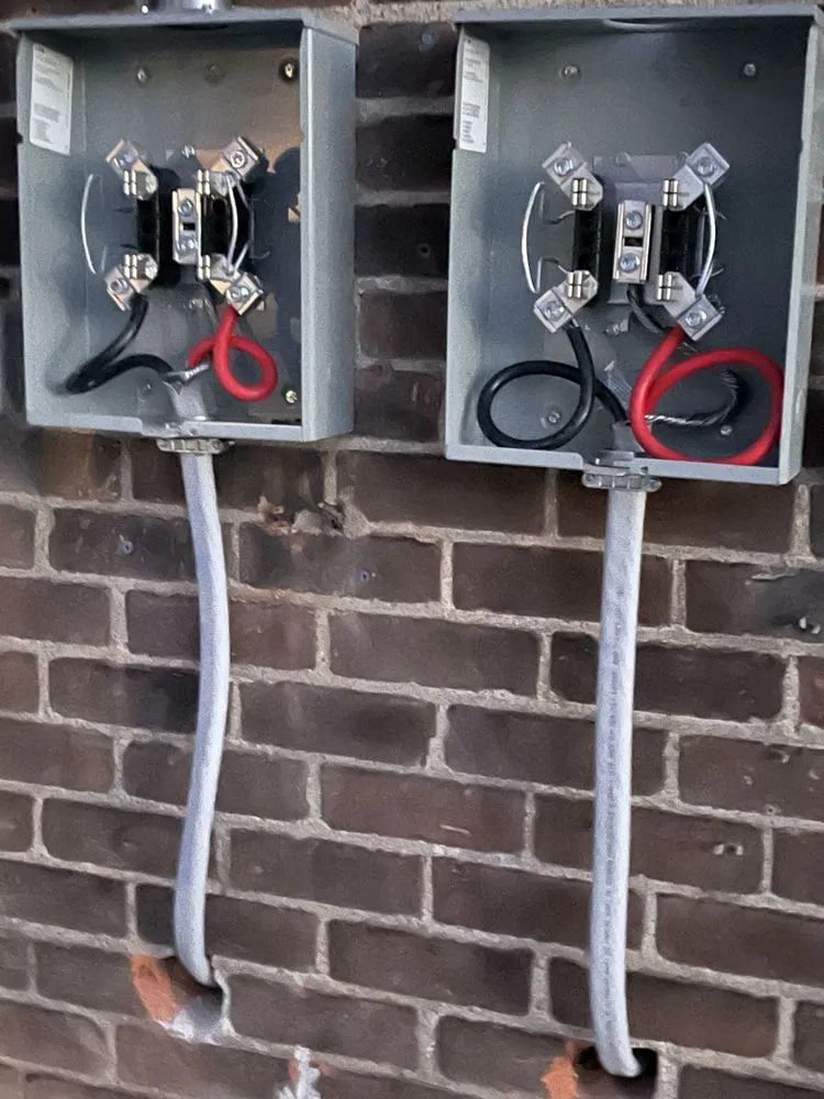 Slide of JJZ Electric