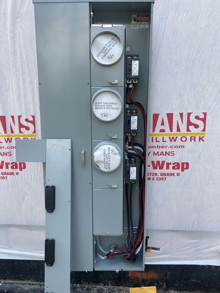 Slide of JJZ Electric