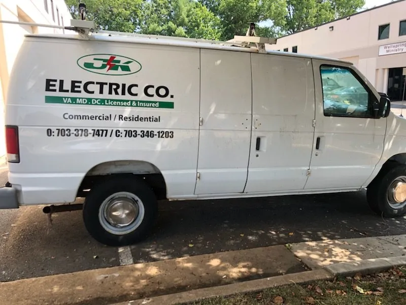 Slide of Jk Electric