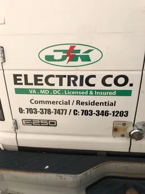 Jk Electric Logo