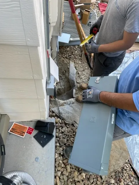 Slide of JK Electric