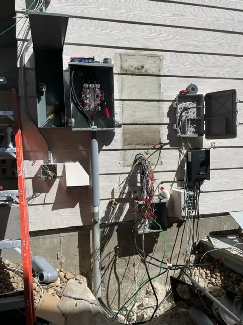 Slide of JK Electric