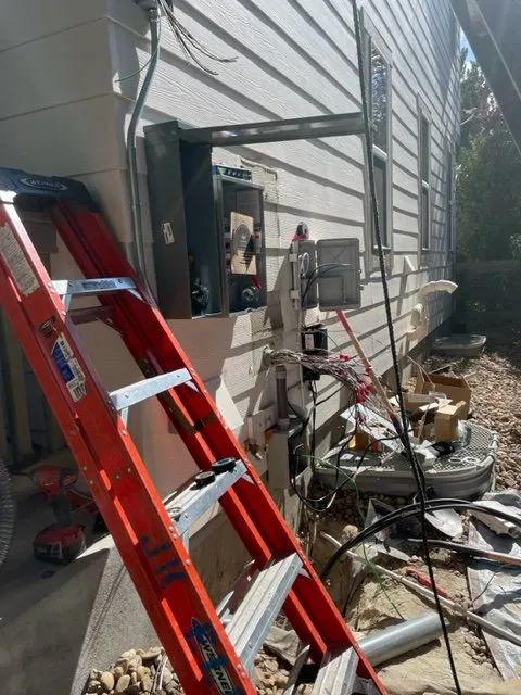 Slide of JK Electric