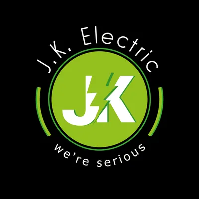 J.K. Electric Logo
