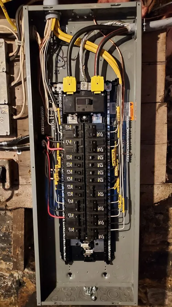 Slide of JK Electric