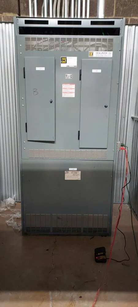 Slide of JK Electric