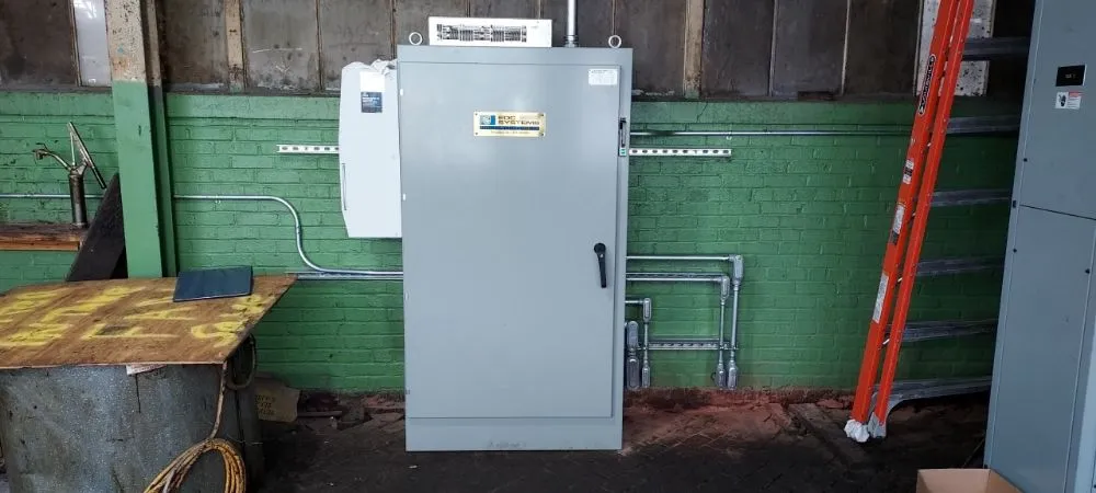 Slide of JK Electric