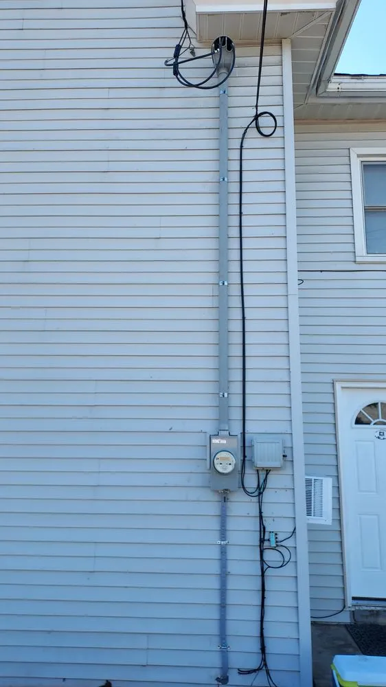 Slide of JK Electric