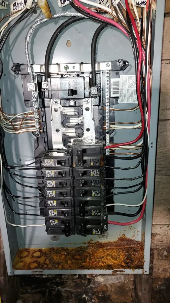 Slide of JK Electric