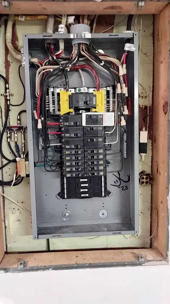 Slide of JK Electric