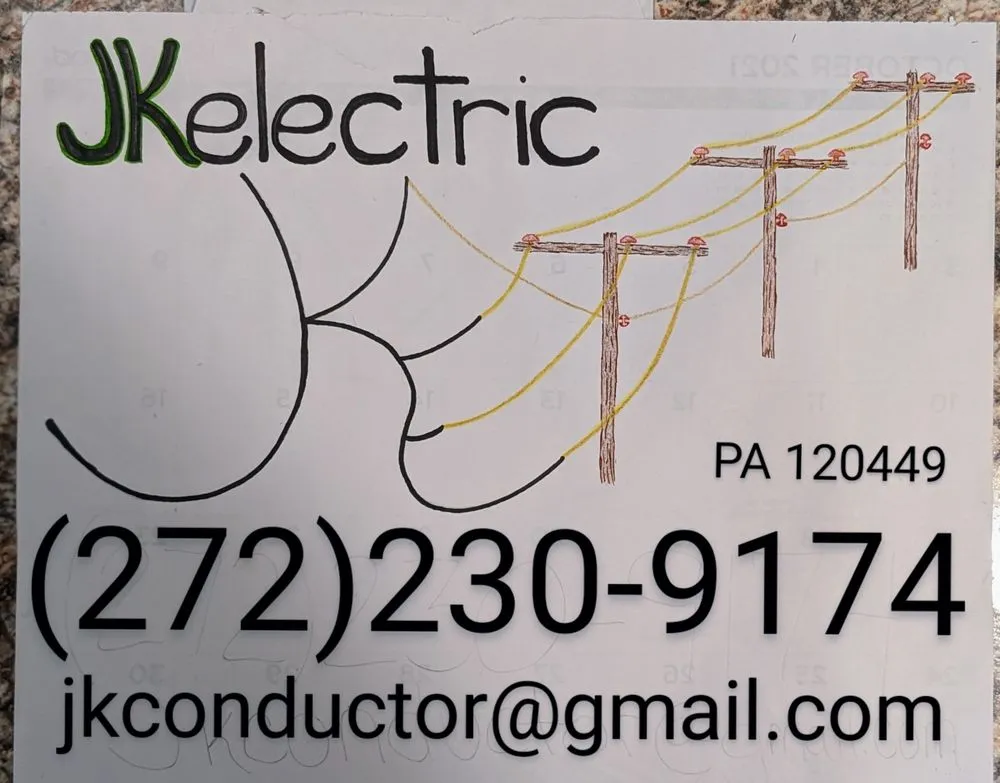 Slide of JK Electric