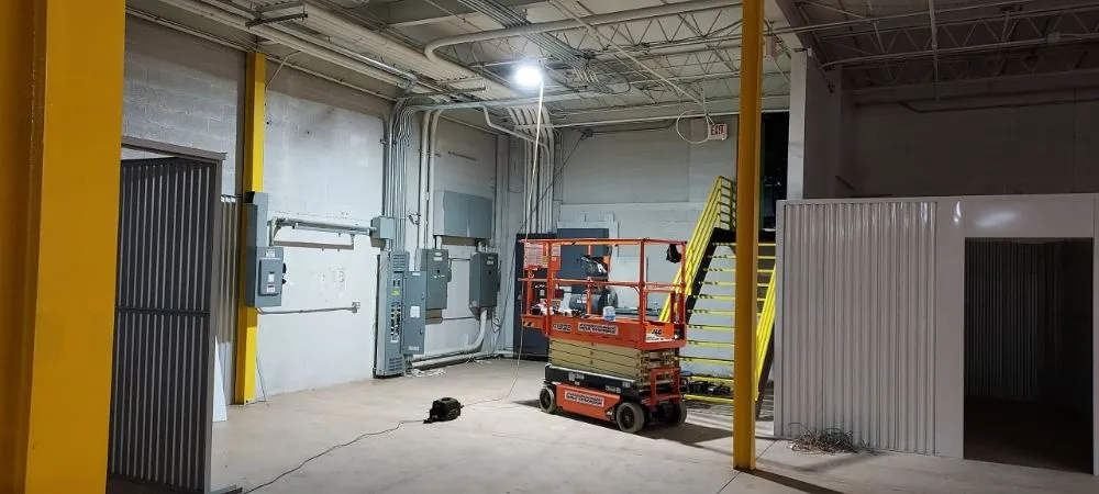 Slide of JK Electric